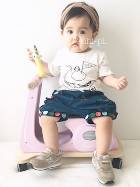 ふわも子。さんのコーディネート