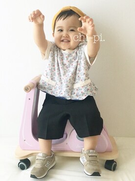 ふわも子。さんのコーディネート