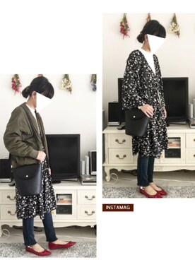 ふわも子。さんのコーディネート