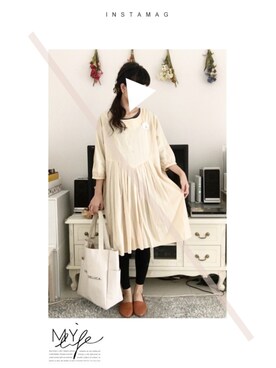 ふわも子。さんのコーディネート