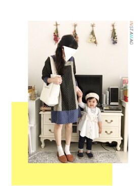 ふわも子。さんのコーディネート