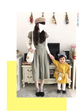 ふわも子。さんのコーディネート