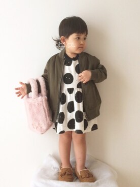 ふわも子。さんのコーディネート