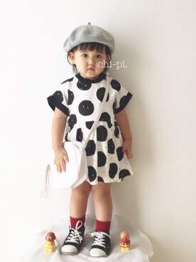 ふわも子。さんのコーディネート