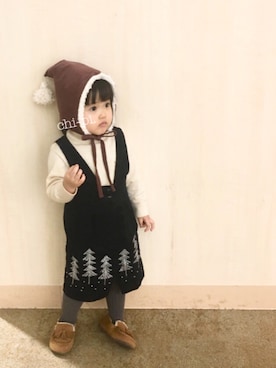 ふわも子。さんのコーディネート