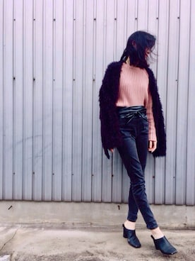 山中   沙弥佳さんのコーディネート