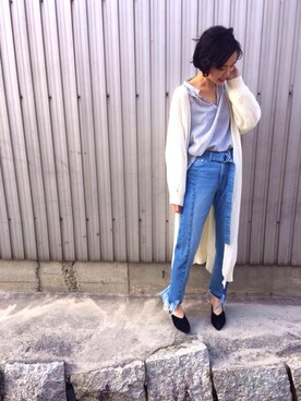 山中   沙弥佳さんのコーディネート