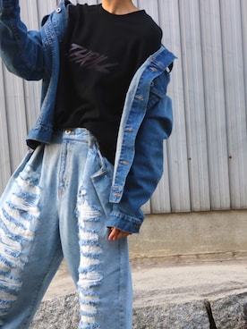 山中   沙弥佳さんのコーディネート