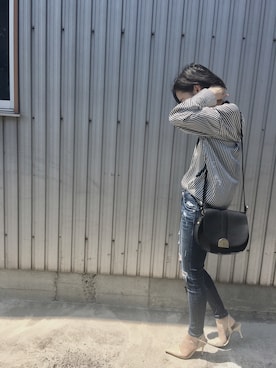 山中   沙弥佳さんのコーディネート