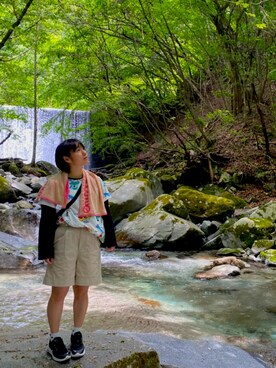 かなさんのコーディネート