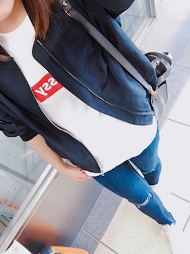 はるきちさん（レディース・152cm）の秋コーディネート