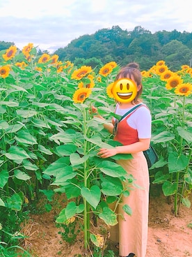 はるきちさん（レディース・152cm）の夏コーディネート