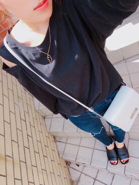 はるきちさん（レディース・152cm）の秋コーディネート