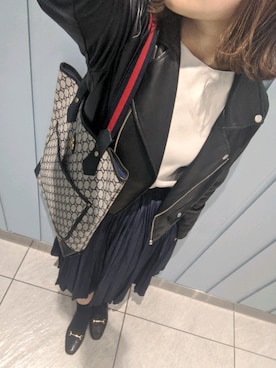 はるきちさん（レディース・152cm）の春コーディネート