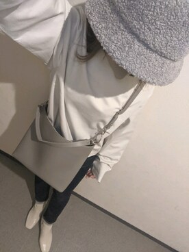 はるきちさん（レディース・152cm）の秋コーディネート