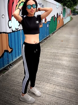 Wing Kwanさんのコーディネート