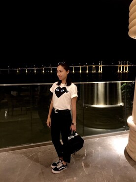 Wing Kwanさんのコーディネート