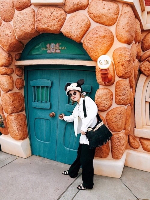 Hitomi E Hyphen World Galleryのジャケットを使ったコーディネート Wear