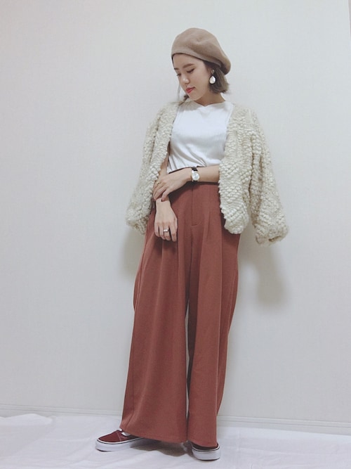 HITOMIさんのコーディネート