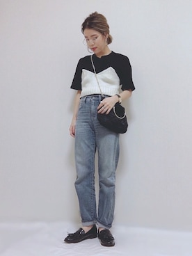 HITOMIさん（レディース・155cm）の秋コーディネート