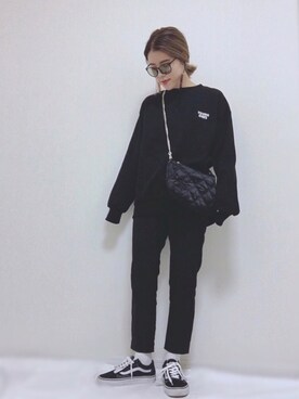 HITOMIさん（レディース・155cm）の秋コーディネート