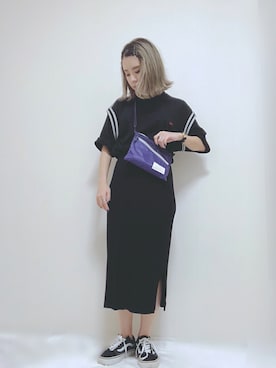 HITOMIさん(レディース・155cm)の秋コーディネート