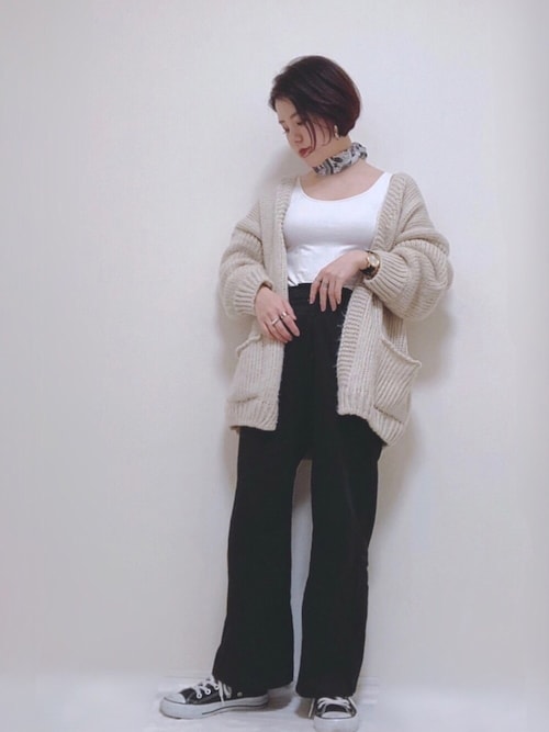 HITOMIさんのコーディネート