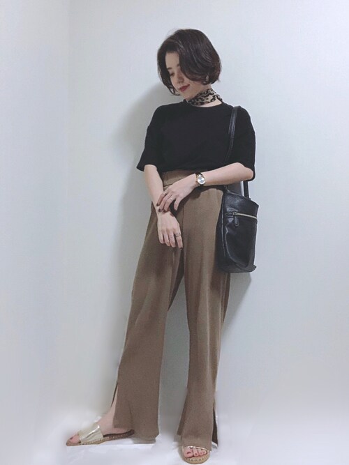 HITOMIさんのコーディネート