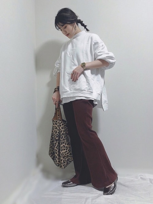 HITOMIさんのコーディネート
