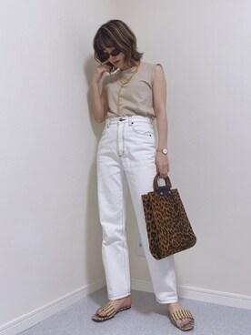 HITOMIさん（レディース・155cm）の秋コーディネート