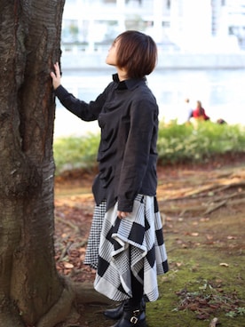 magnoliaさんのコーディネート