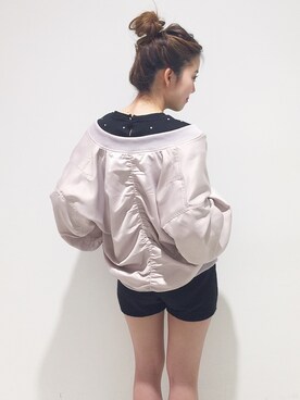 ATSUKOさん（レディース・164cm）の春コーディネート