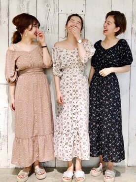 ATSUKOさんのコーディネート