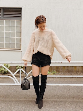 ATSUKOさんのコーディネート