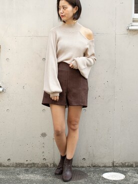 ATSUKOさんのコーディネート