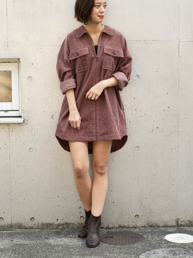 ATSUKOさんのコーディネート