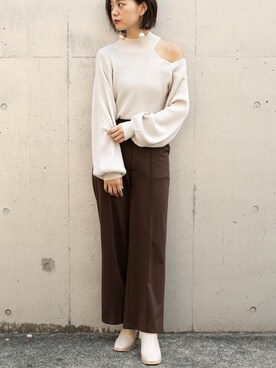 ATSUKOさんのコーディネート