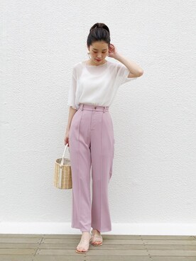 ATSUKOさんのコーディネート
