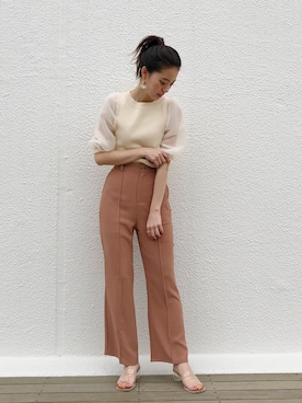 ATSUKOさんのコーディネート