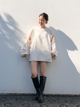 ATSUKOさんのコーディネート
