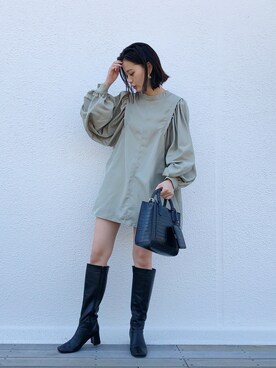 ATSUKOさんのコーディネート