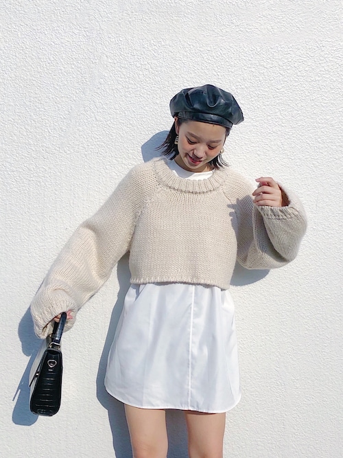 Atsuko Who S Who Chico オンラインストア Who S Who Chicoのニット セーターを使ったコーディネート Wear