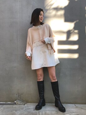 ATSUKOさんのコーディネート