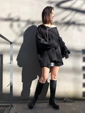 ATSUKOさんのコーディネート