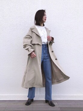 ATSUKOさんのコーディネート