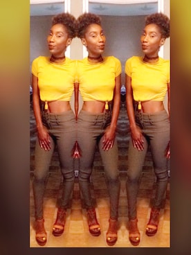 GreenIvyさんのコーディネート