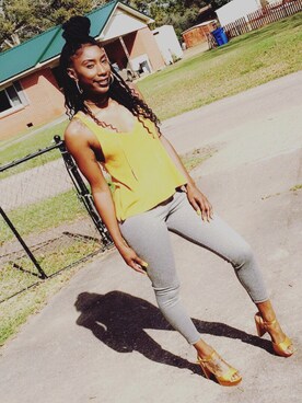 GreenIvyさんのコーディネート