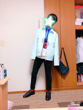 Shiroさんのコーディネート