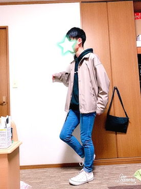 Shiroさんのコーディネート