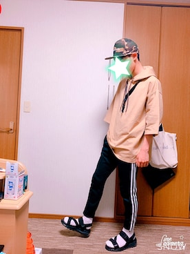 Shiroさんのコーディネート